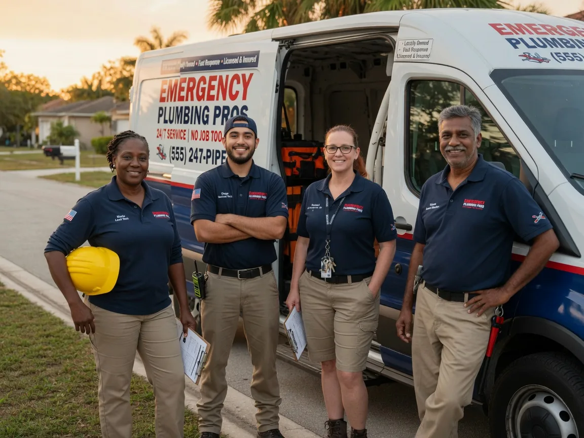 Emergency Plumber company in Colman, SD
